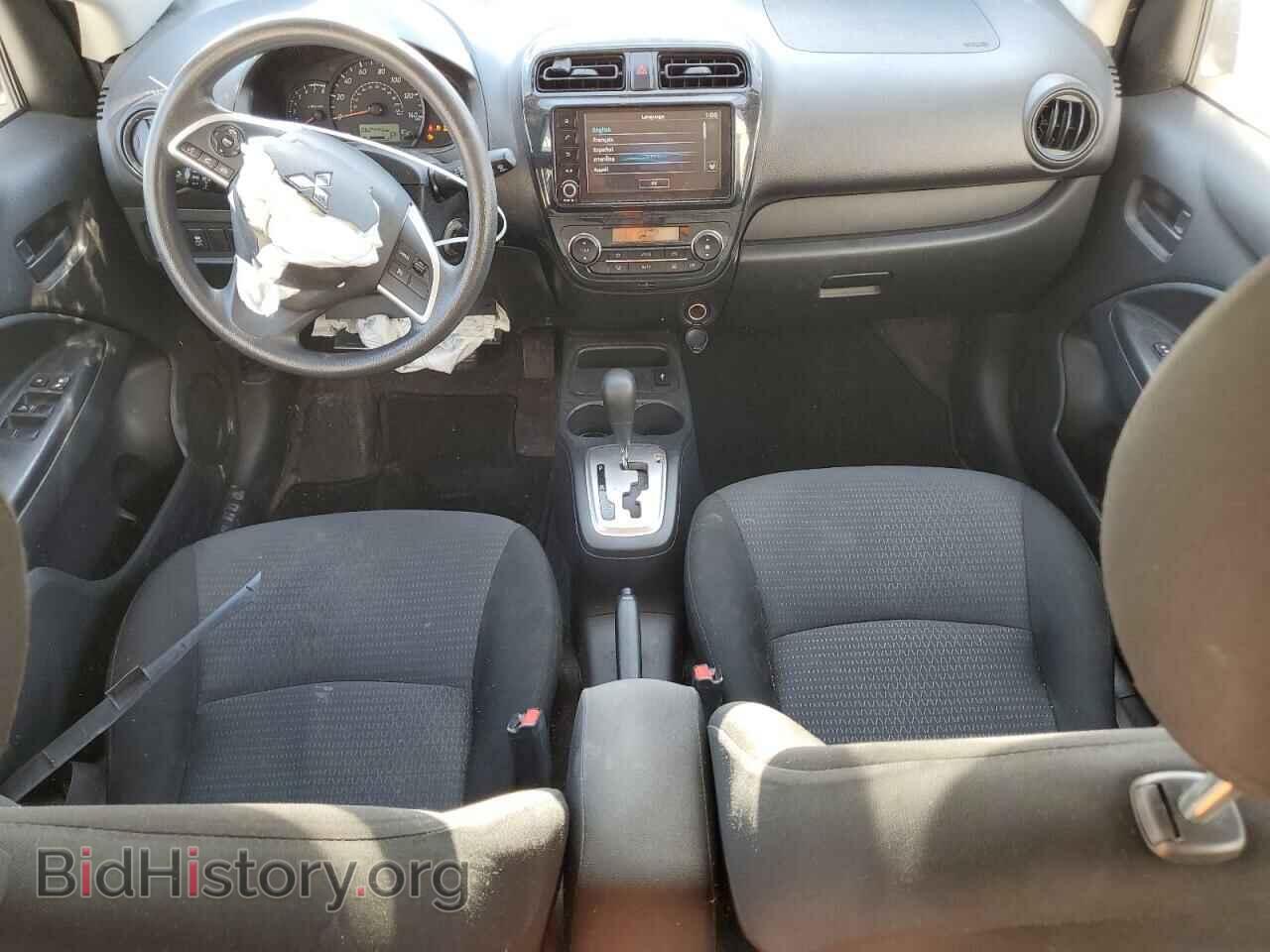 2022 MITSUBISHI MIRAGE - VIN: ML32FUFJ6NHF02475 - Фото 8