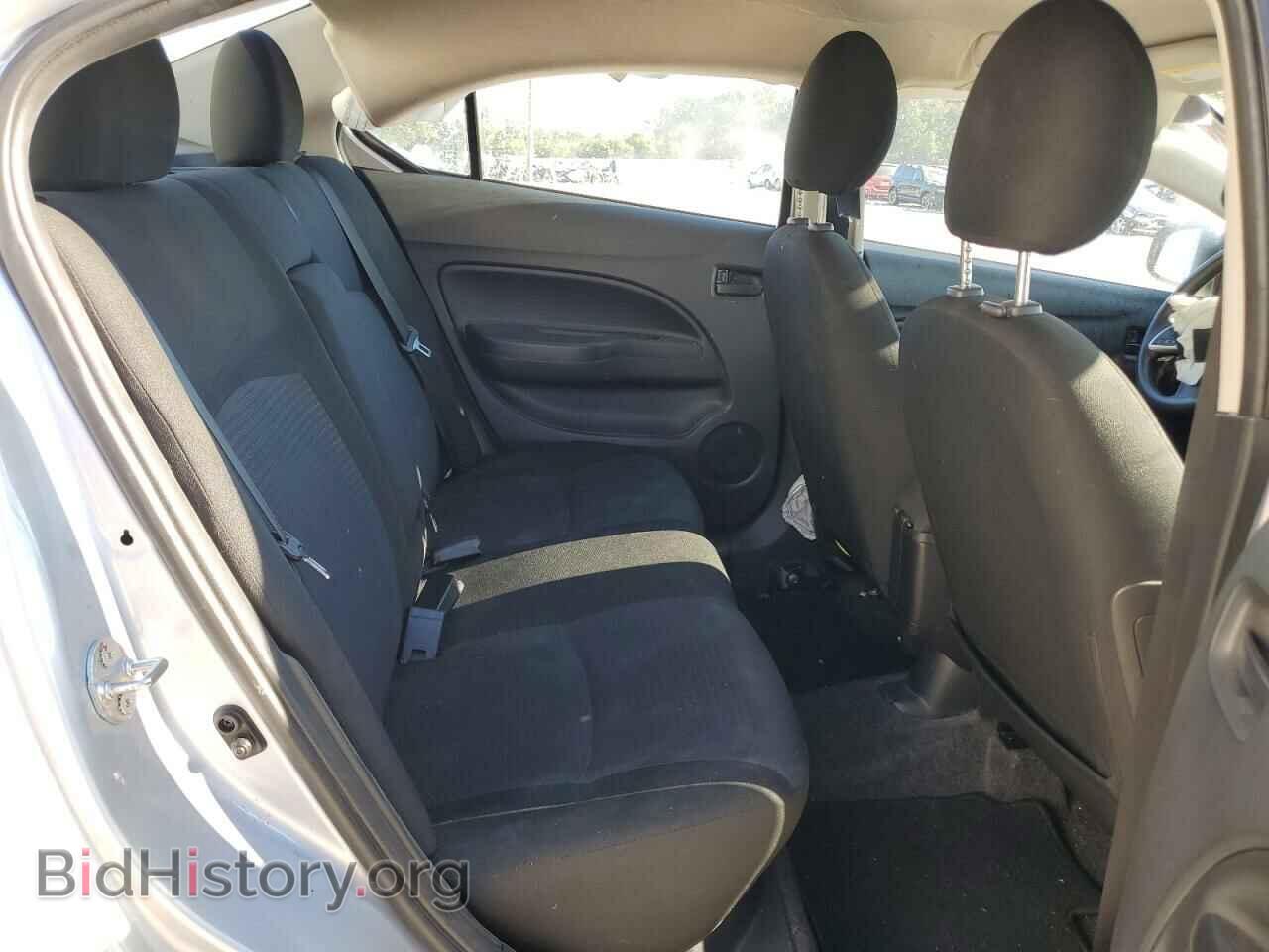 2022 MITSUBISHI MIRAGE - VIN: ML32FUFJ6NHF02475 - Фото 10