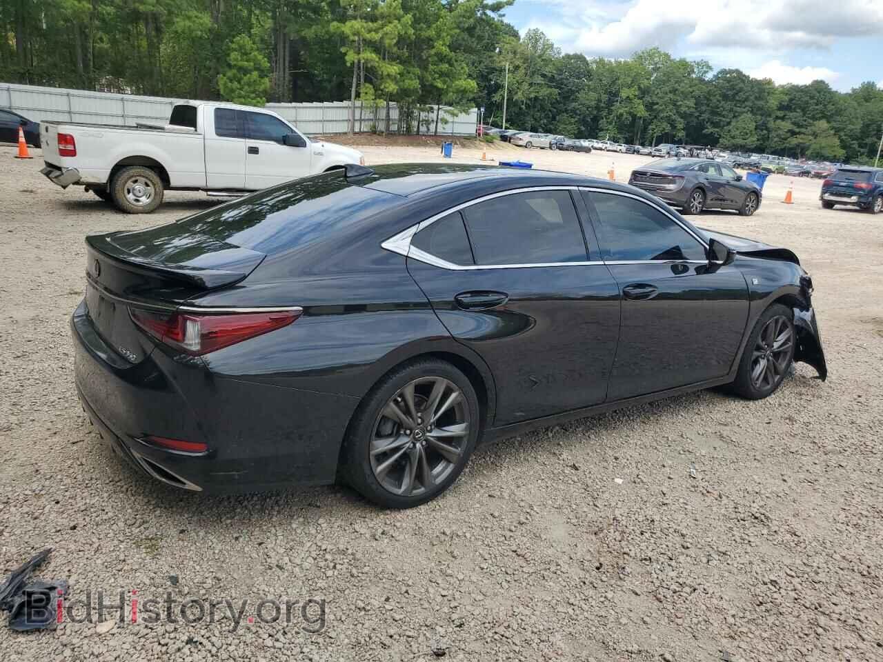 2021 LEXUS ES350 - VIN: 58AGZ1B16MU090239 - Фото 3