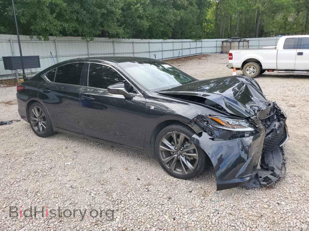 2021 LEXUS ES350 - VIN: 58AGZ1B16MU090239 - Фото 4