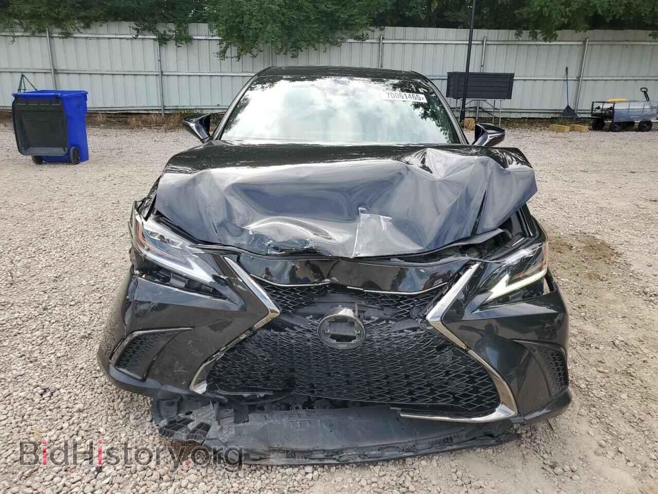 2021 LEXUS ES350 - VIN: 58AGZ1B16MU090239 - Фото 5