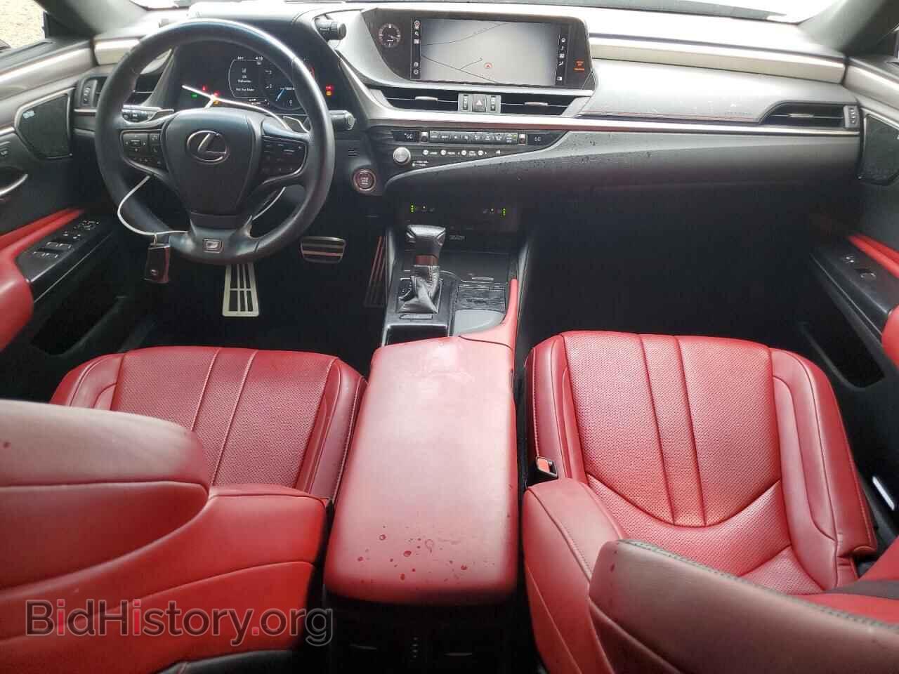 2021 LEXUS ES350 - VIN: 58AGZ1B16MU090239 - Фото 8