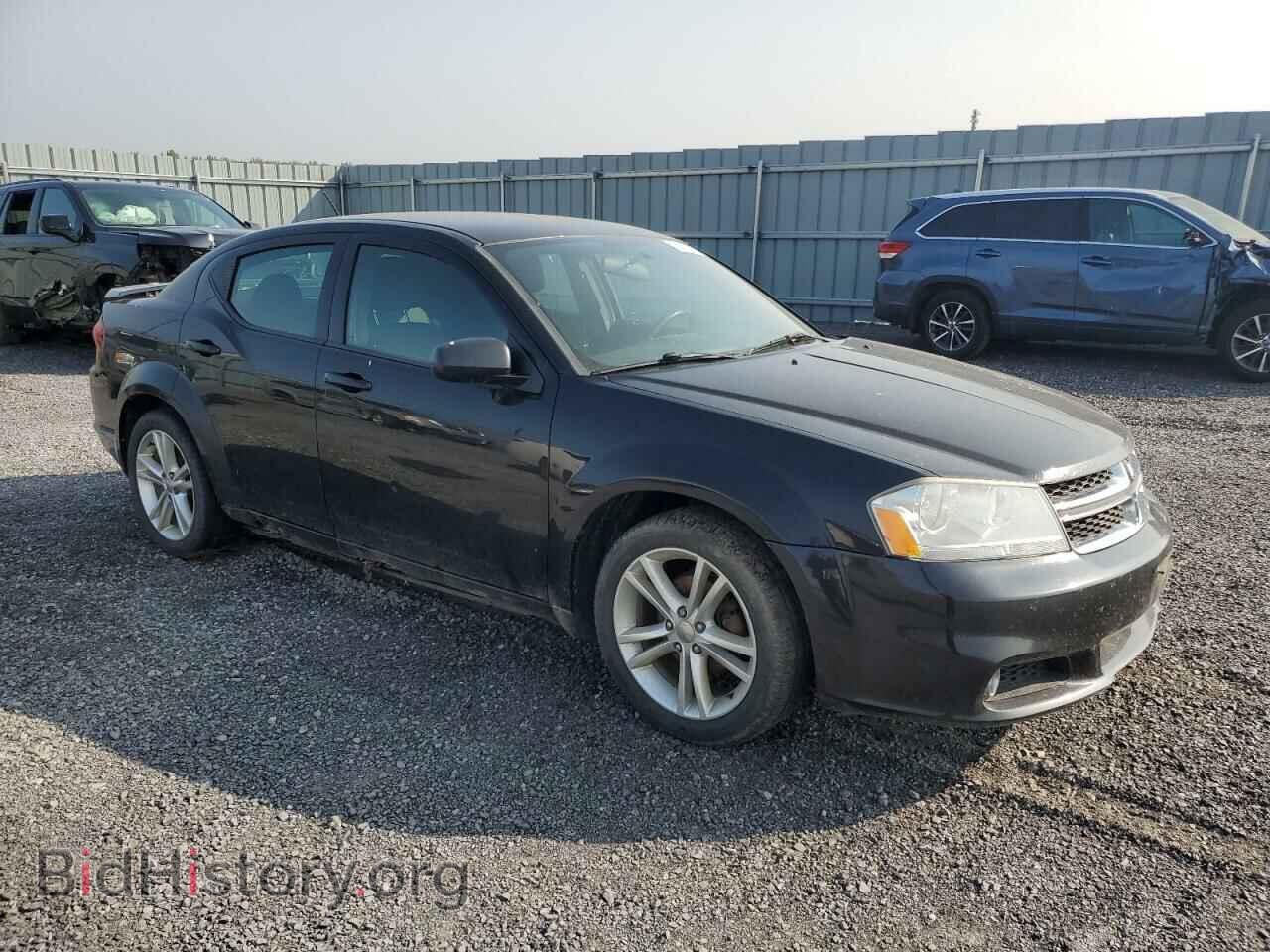 2012 DODGE AVENGER - VIN: 1C3CDZCB6CN121842 - Фото 4