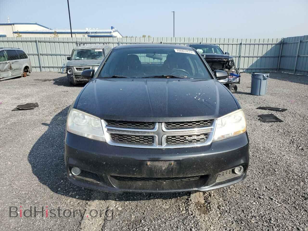 2012 DODGE AVENGER - VIN: 1C3CDZCB6CN121842 - Фото 5