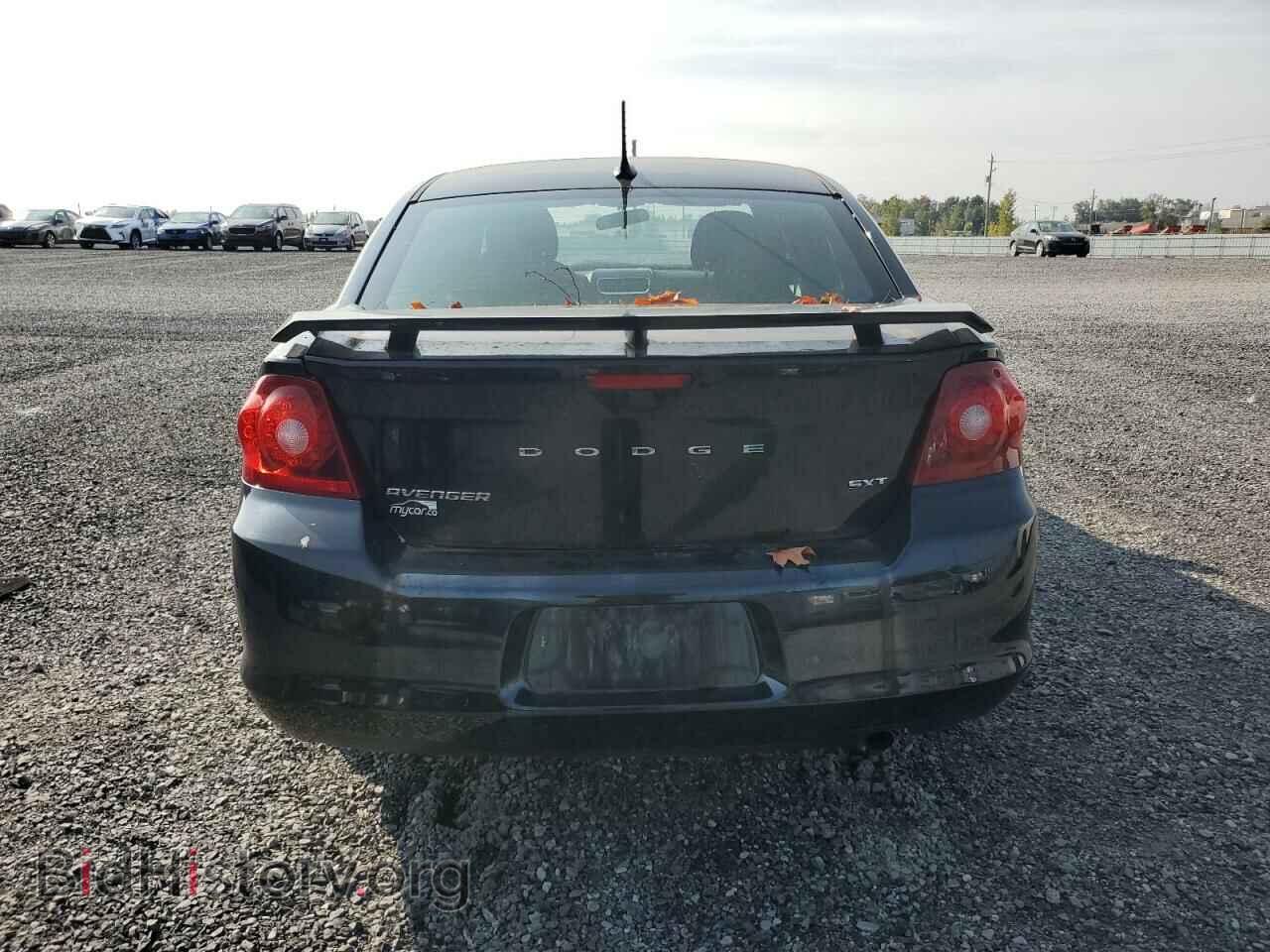 2012 DODGE AVENGER - VIN: 1C3CDZCB6CN121842 - Фото 6