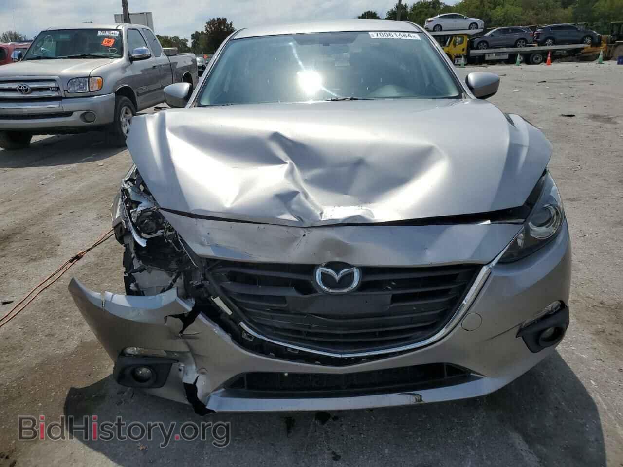 2015 MAZDA 3 - VIN: 3MZBM1V79FM137174 - Фото 5