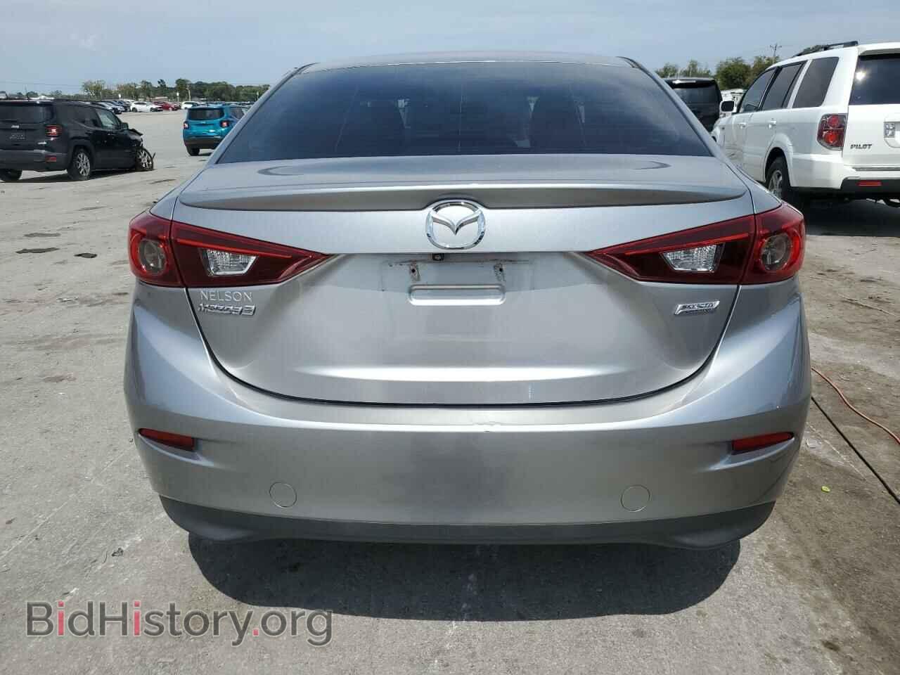 2015 MAZDA 3 - VIN: 3MZBM1V79FM137174 - Фото 6