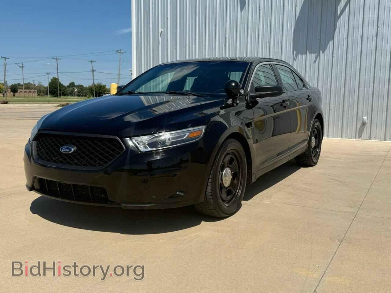 2018 FORD TAURUS - VIN: 1FAHP2L89JG142406 - Фото 2