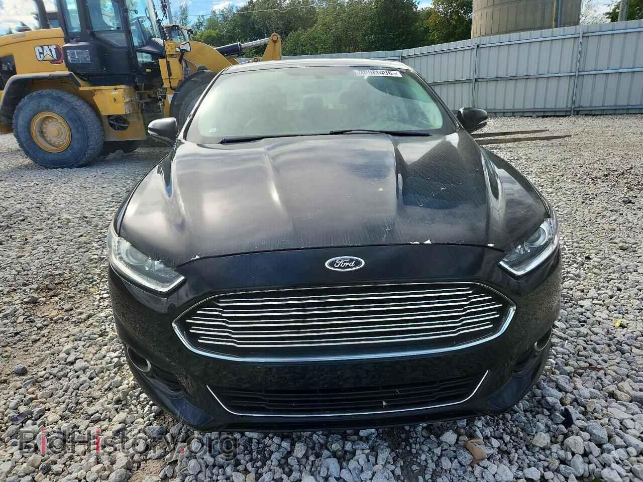 2014 FORD FUSION - VIN: 3FA6P0K97ER130422 - Фото 5