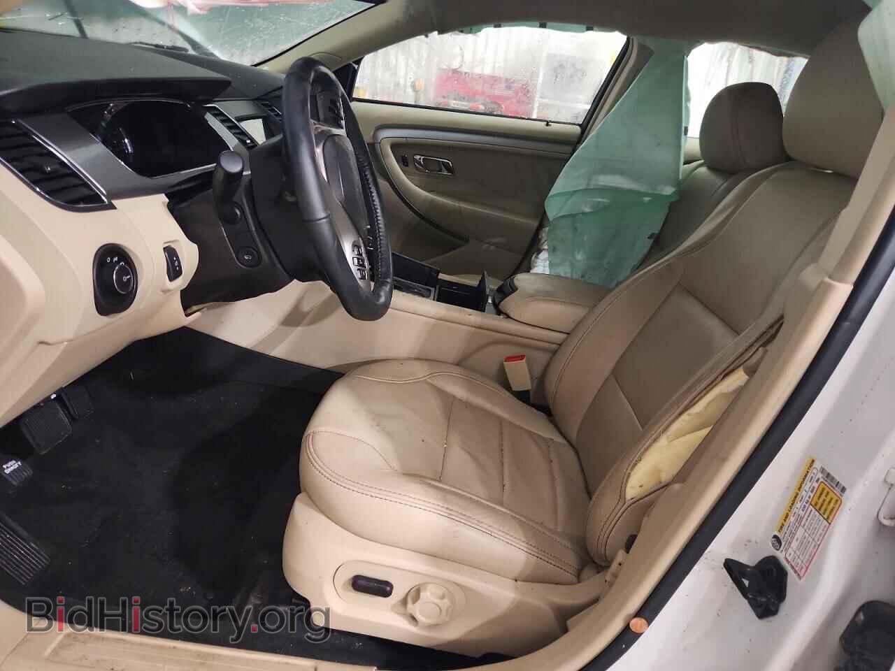 2017 Ford TAURUS (VIN 1FAHP2E88HG117164) — photo 7 of 14