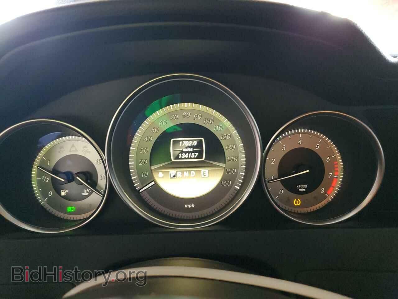2012 MERCEDES-BENZ C-CLASS - VIN: WDDGF4HB7CA628197 - Фото 9