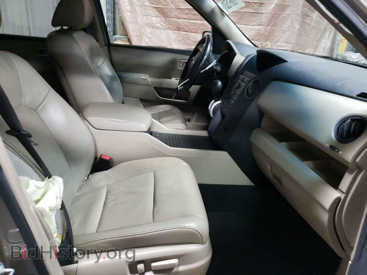 2011 HONDA PILOT - VIN: 5FNYF4H55BB011136 - Фото 5