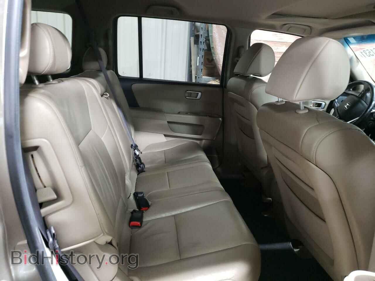 2011 HONDA PILOT - VIN: 5FNYF4H55BB011136 - Фото 6