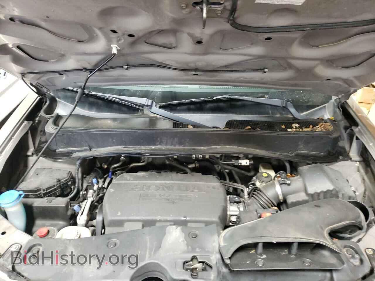 2011 HONDA PILOT - VIN: 5FNYF4H55BB011136 - Фото 7