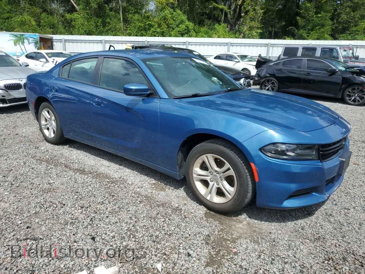 2021 DODGE CHARGER - VIN: 2C3CDXBGXMH512598 - Фото 4