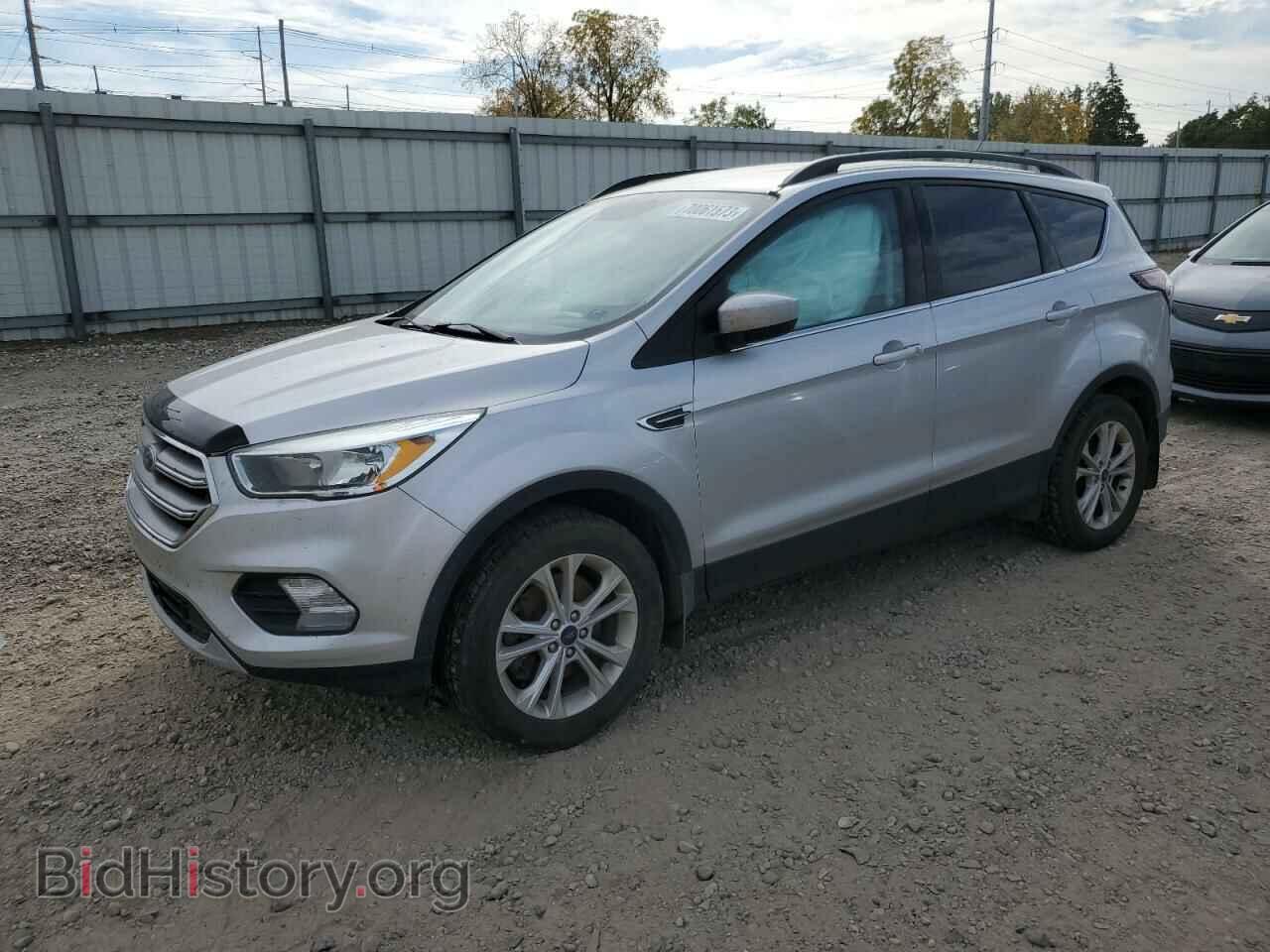Фотография 1FMCU9GD4HUE79909 - FORD ESCAPE 2017