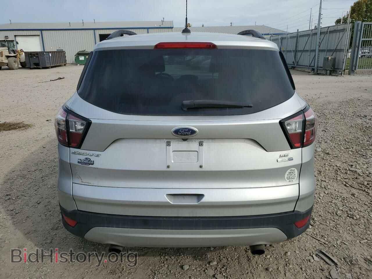 2017 FORD ESCAPE - VIN: 1FMCU9GD4HUE79909 - Фото 6