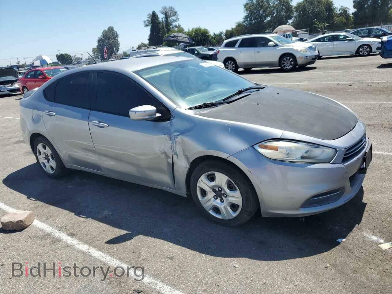 2015 DODGE DART - VIN: 1C3CDFAA8FD267579 - Фото 4