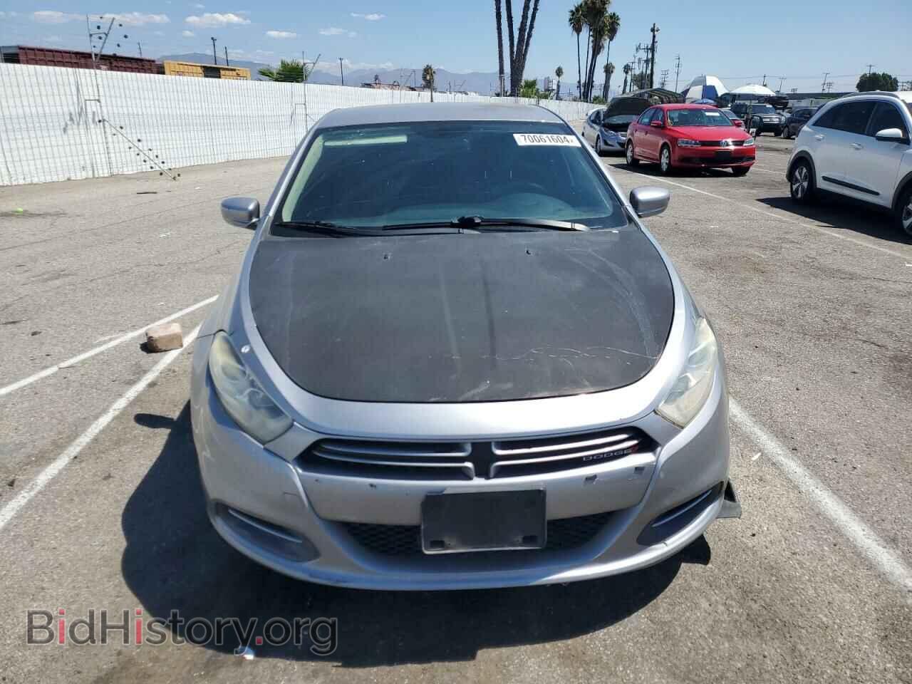 2015 DODGE DART - VIN: 1C3CDFAA8FD267579 - Фото 5