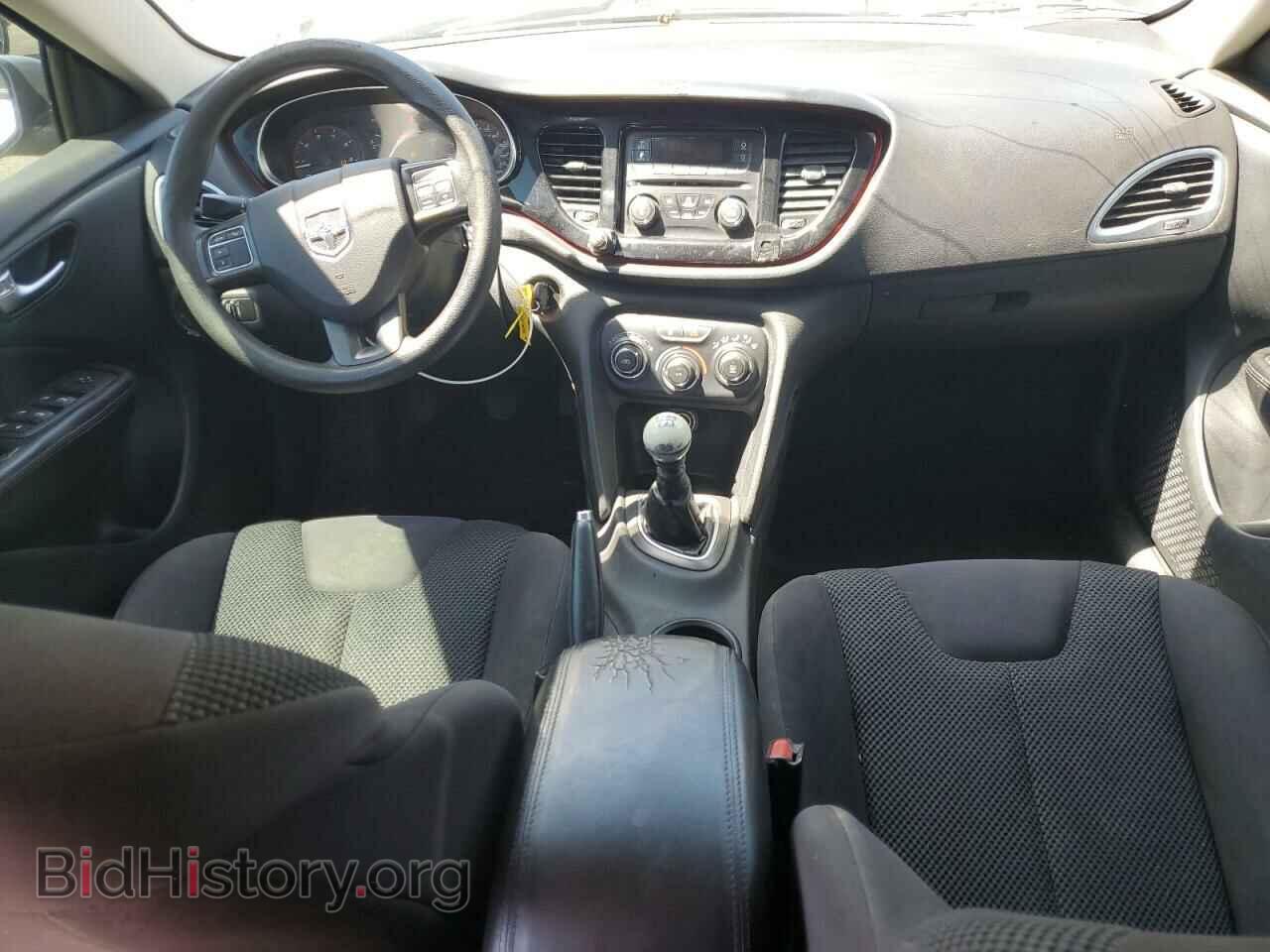 2015 DODGE DART - VIN: 1C3CDFAA8FD267579 - Фото 8