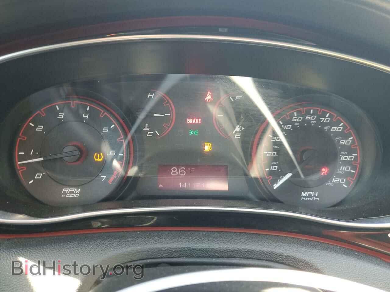 2015 DODGE DART - VIN: 1C3CDFAA8FD267579 - Фото 9