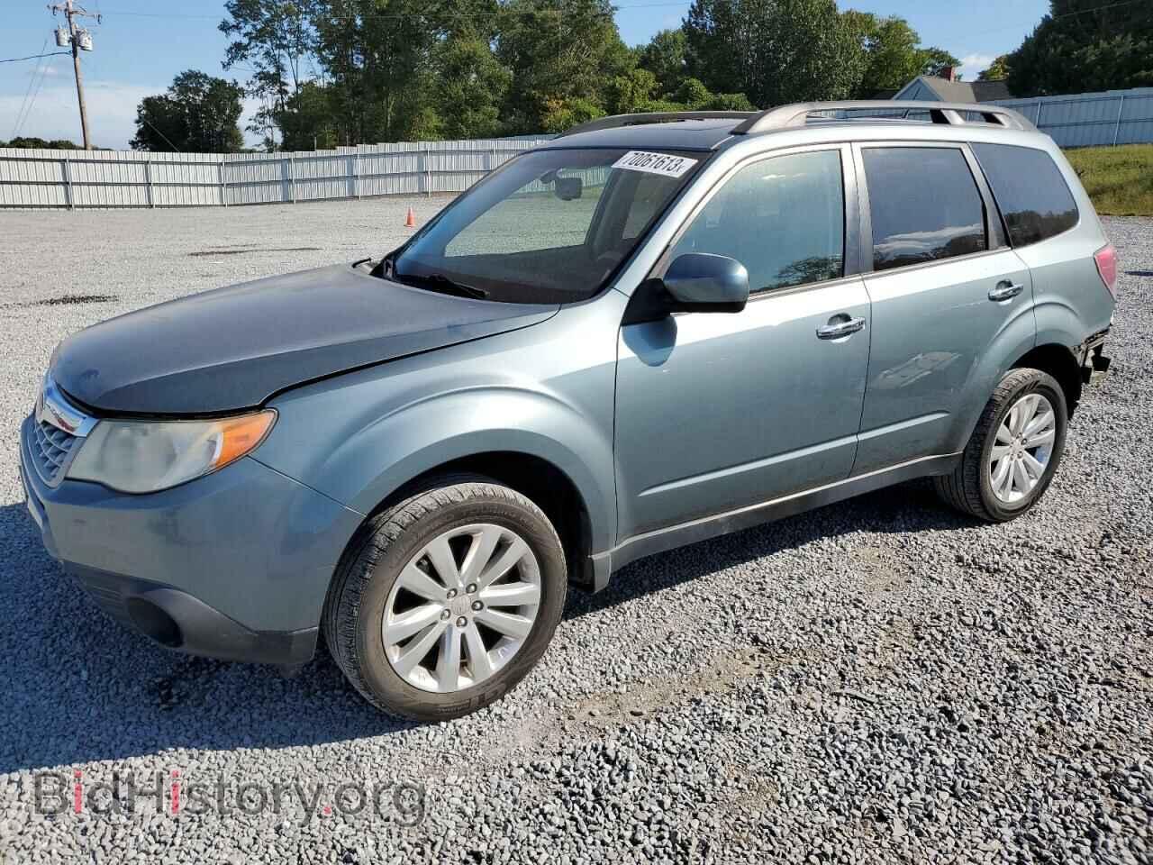 Фотография JF2SHBDC0CH440292 - SUBARU FORESTER 2012