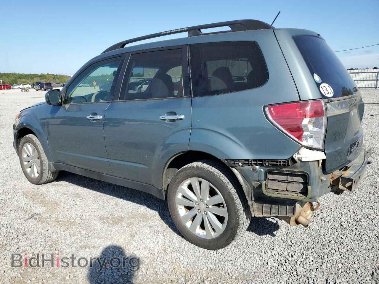 2012 SUBARU FORESTER - VIN: JF2SHBDC0CH440292 - Photo 2