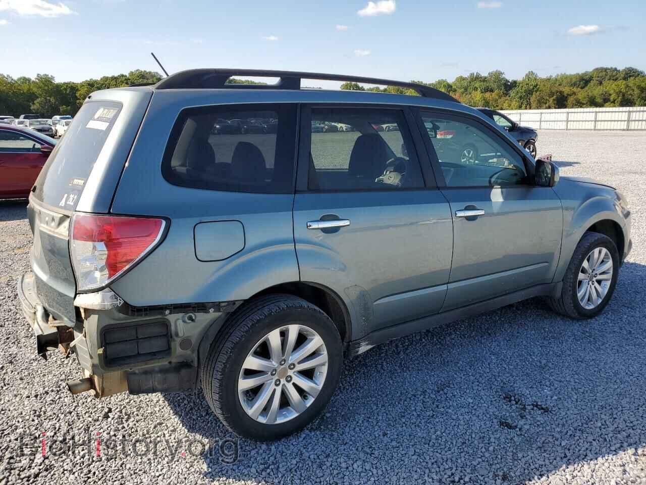 2012 SUBARU FORESTER - VIN: JF2SHBDC0CH440292 - Photo 3