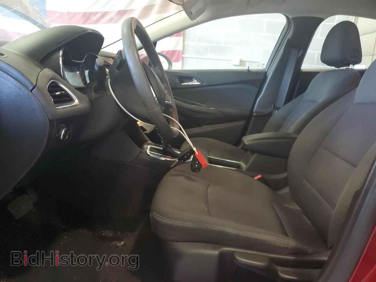 2017 CHEVROLET CRUZE - VIN: 3G1BE6SM5HS573793 - Фото 7