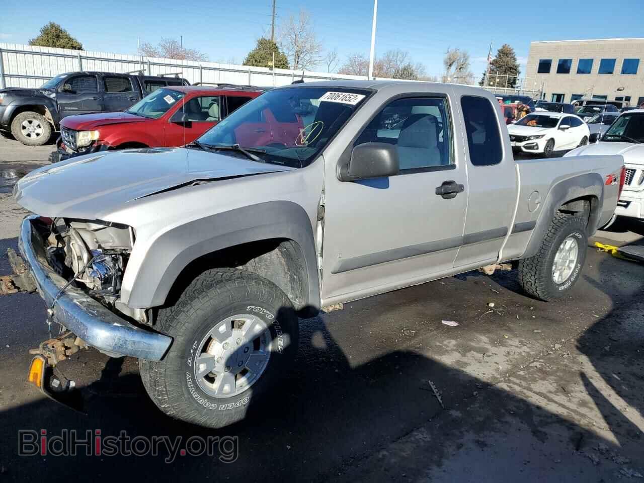 Фотография 1GCDT19E178175236 - CHEVROLET COLORADO 2007