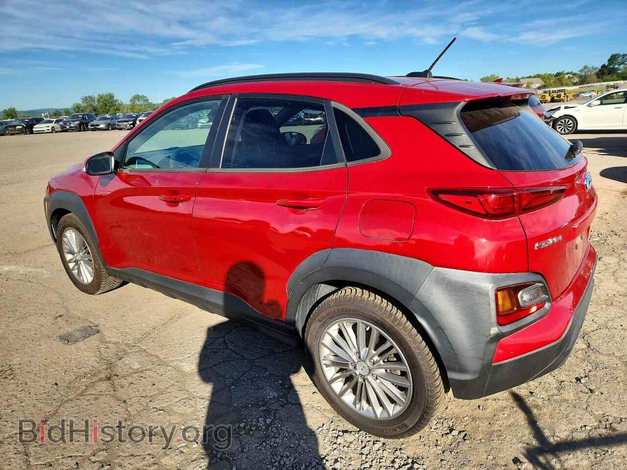 2020 HYUNDAI KONA - VIN: KM8K2CAA8LU542158 - Фото 2
