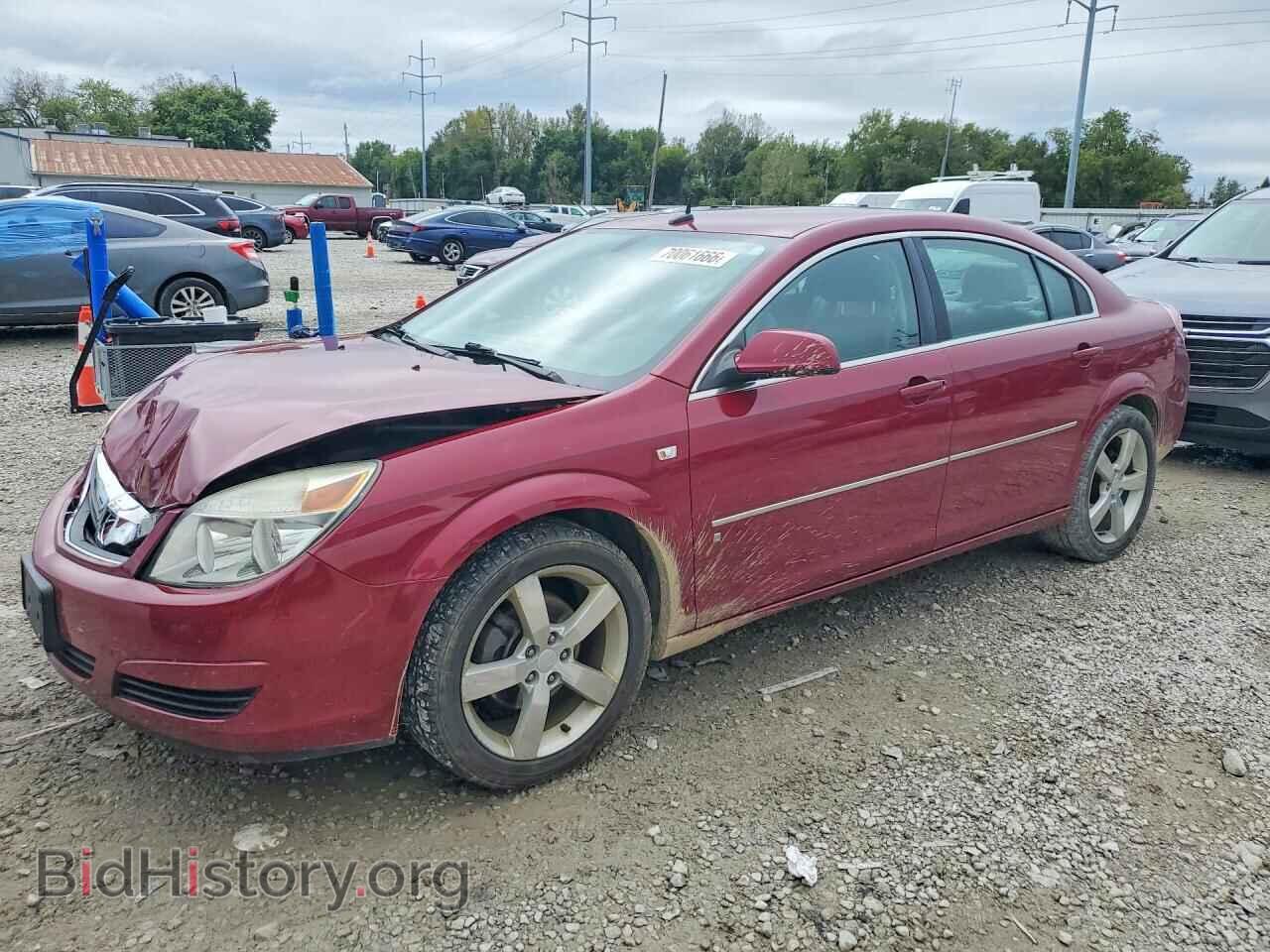 Photo 1G8ZS57N57F300599 - SATURN AURA 2007
