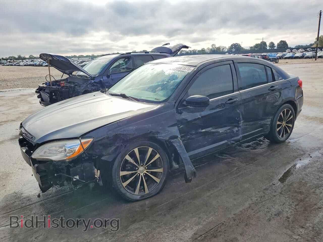 Photo 1C3CCBBG1DN716607 - CHRYSLER 200 2013