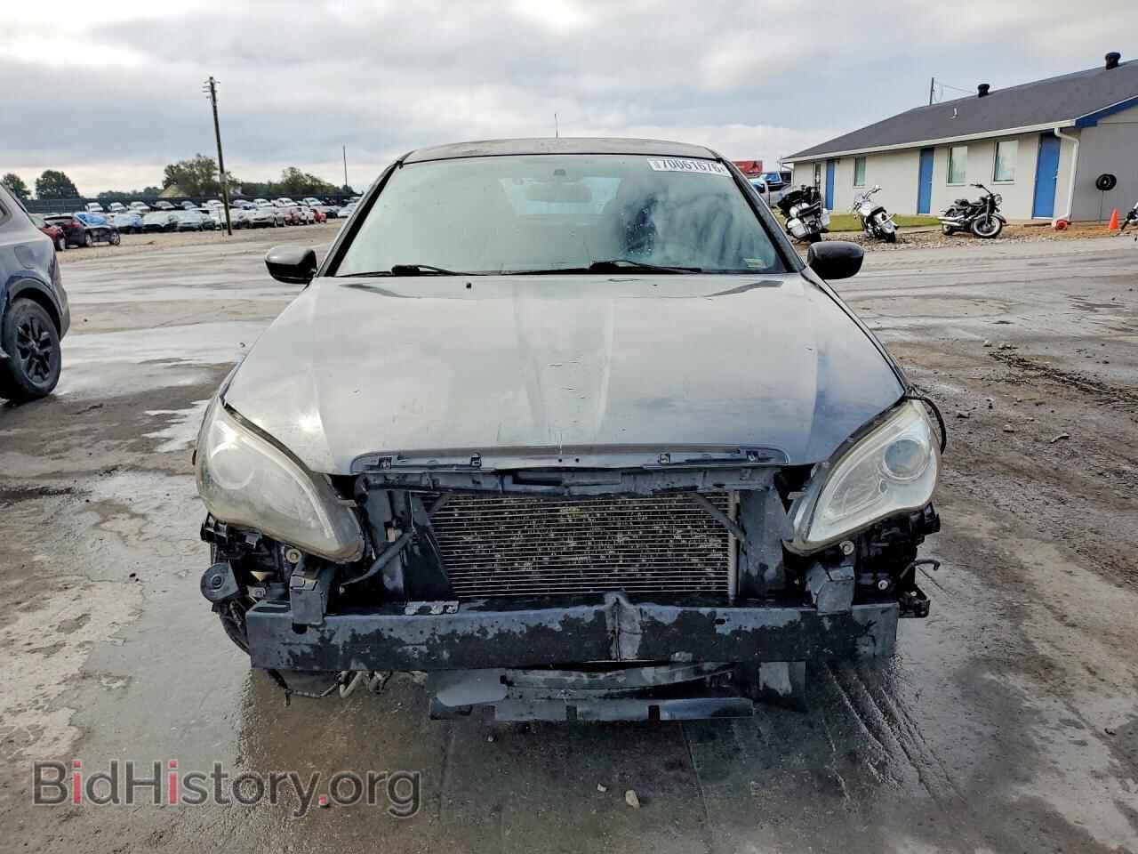 2013 CHRYSLER 200 - VIN: 1C3CCBBG1DN716607 - Фото 5