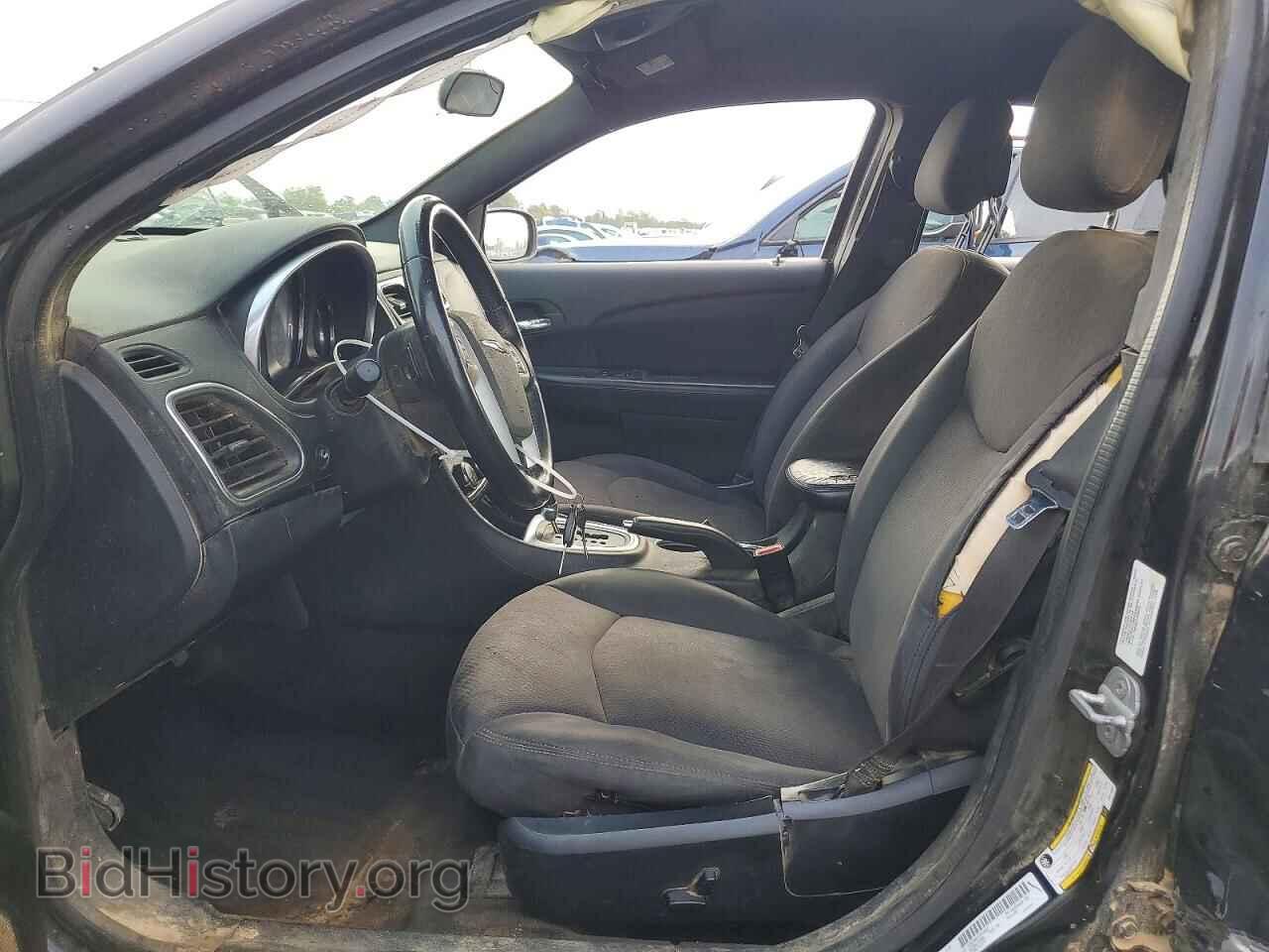 2013 CHRYSLER 200 - VIN: 1C3CCBBG1DN716607 - Фото 7