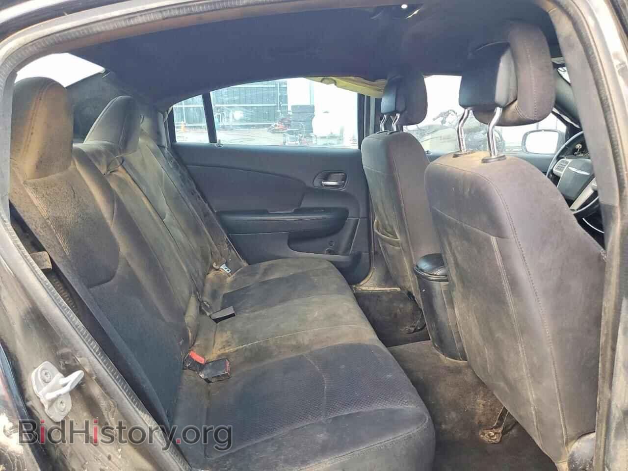 2013 CHRYSLER 200 - VIN: 1C3CCBBG1DN716607 - Фото 10