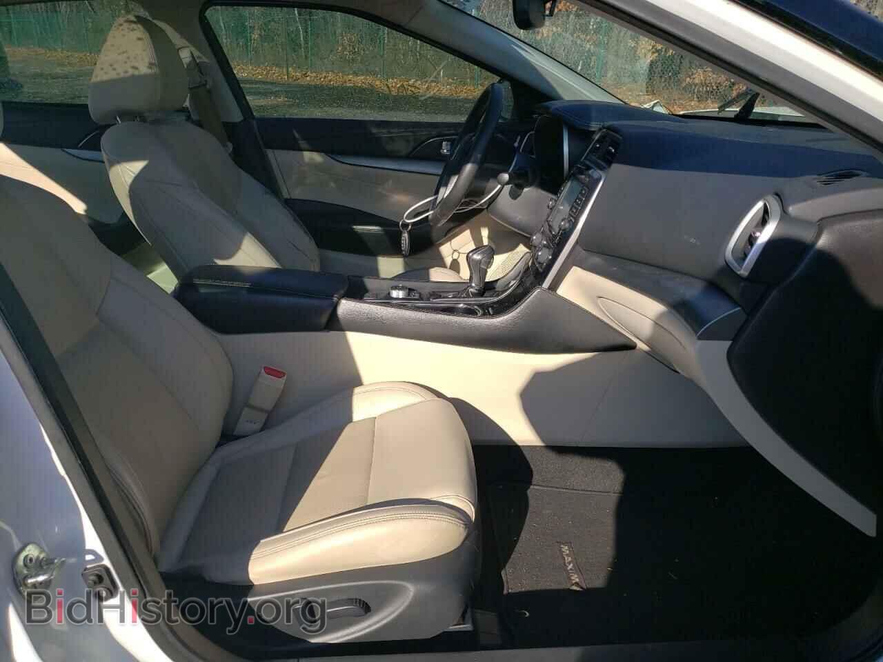 2017 NISSAN MAXIMA - VIN: 1N4AA6AP2HC385237 - Фото 5