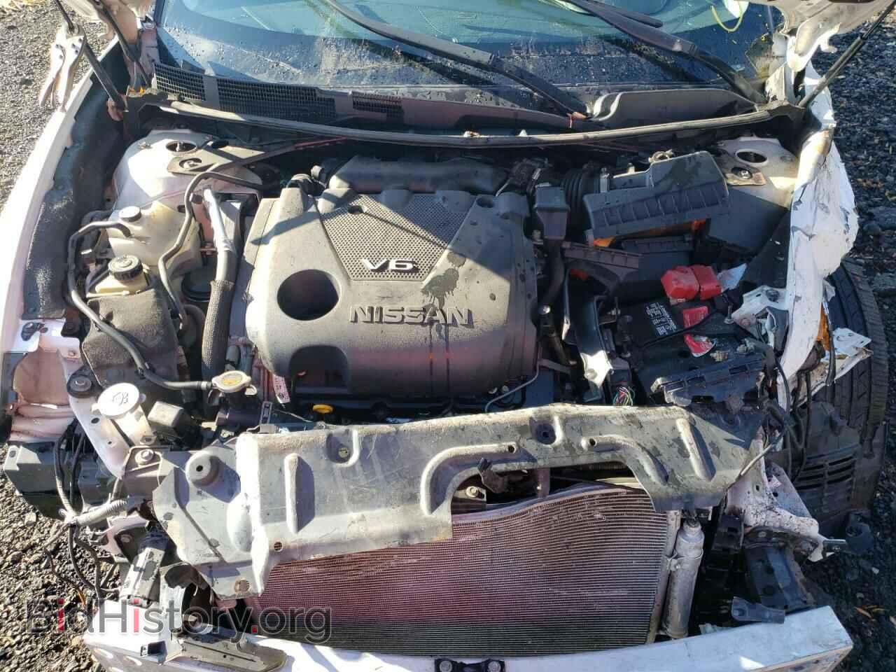 2017 NISSAN MAXIMA - VIN: 1N4AA6AP2HC385237 - Фото 7