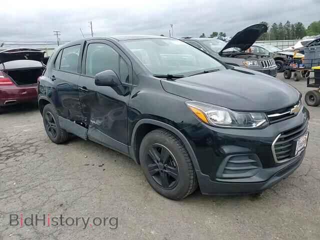 2020 CHEVROLET TRAX - VIN: KL7CJKSB3LB050689 - Фото 14