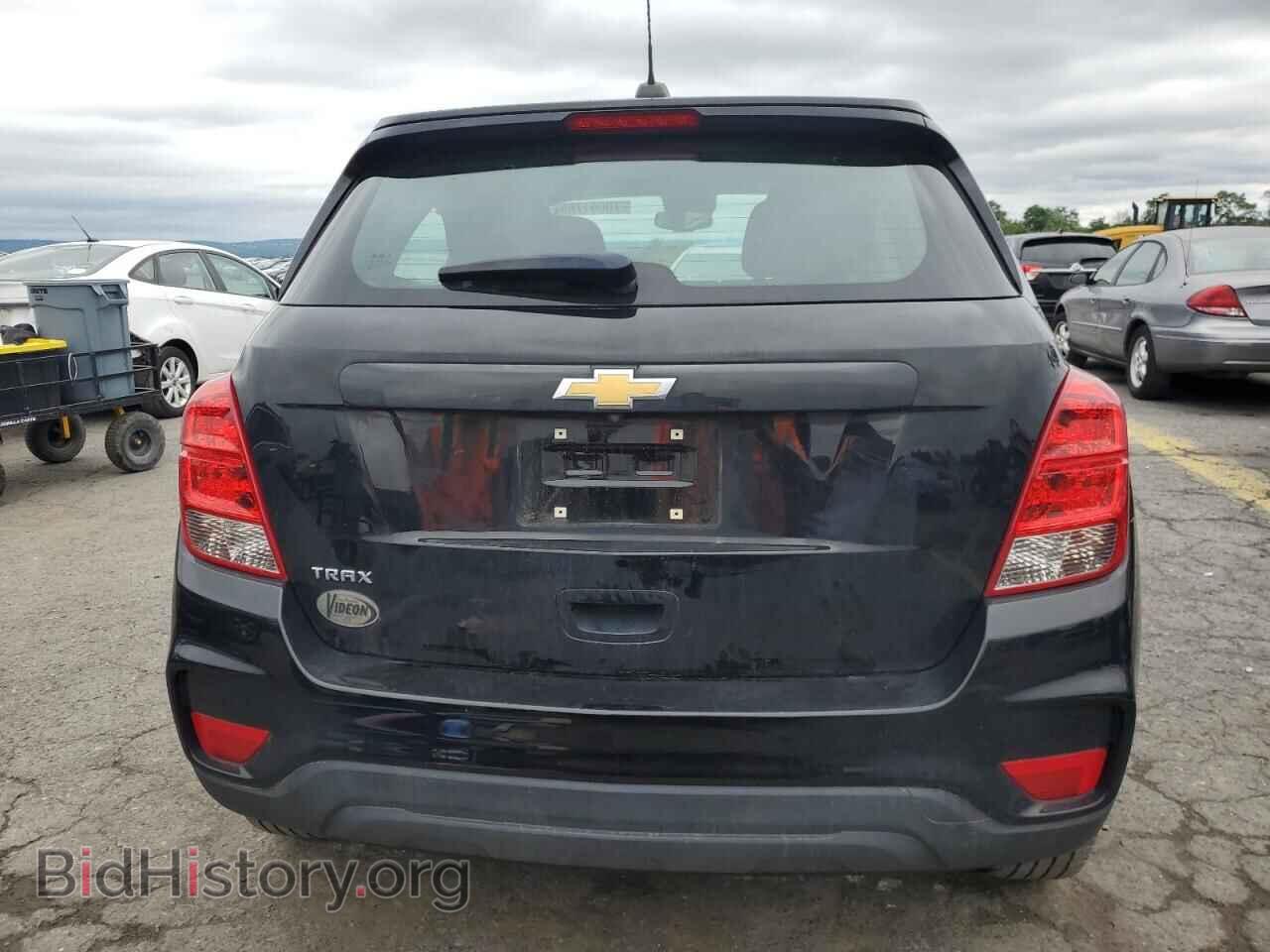 2020 CHEVROLET TRAX - VIN: KL7CJKSB3LB050689 - Фото 6