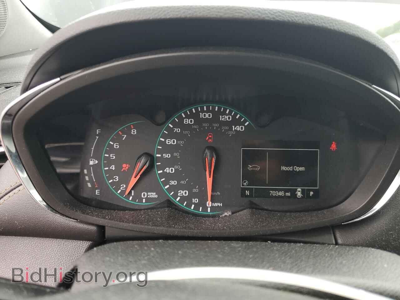 2020 CHEVROLET TRAX - VIN: KL7CJKSB3LB050689 - Фото 9