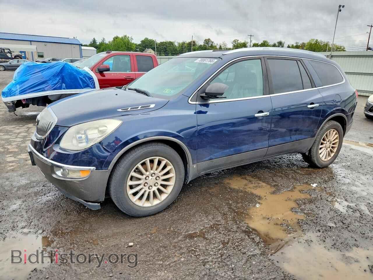 Photo 5GAEV23D99J112810 - BUICK ENCLAVE 2009