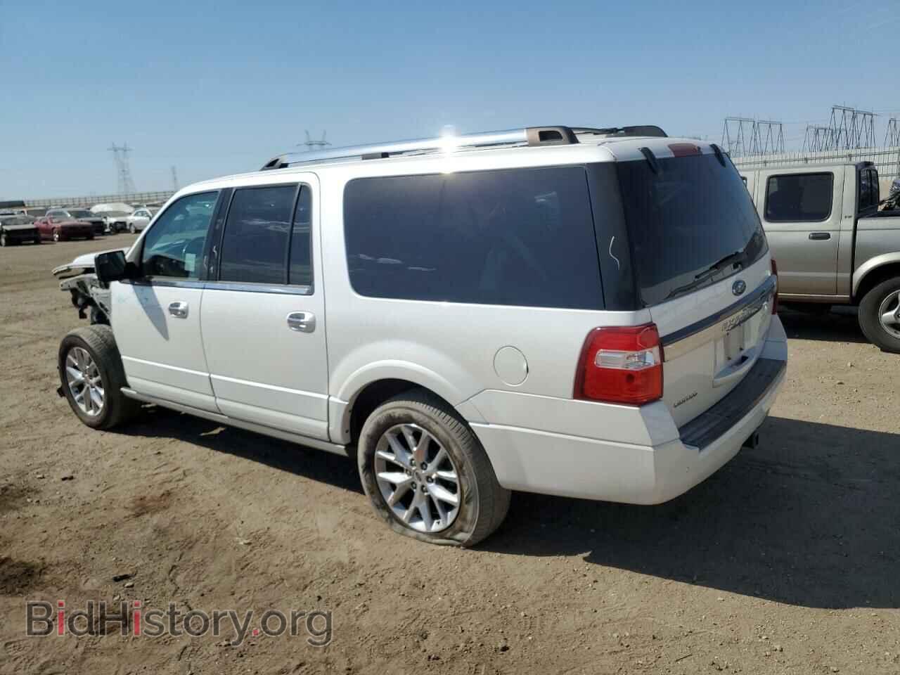 2017 FORD EXPEDITION - VIN: 1FMJK2AT3HEA14293 - Фото 2