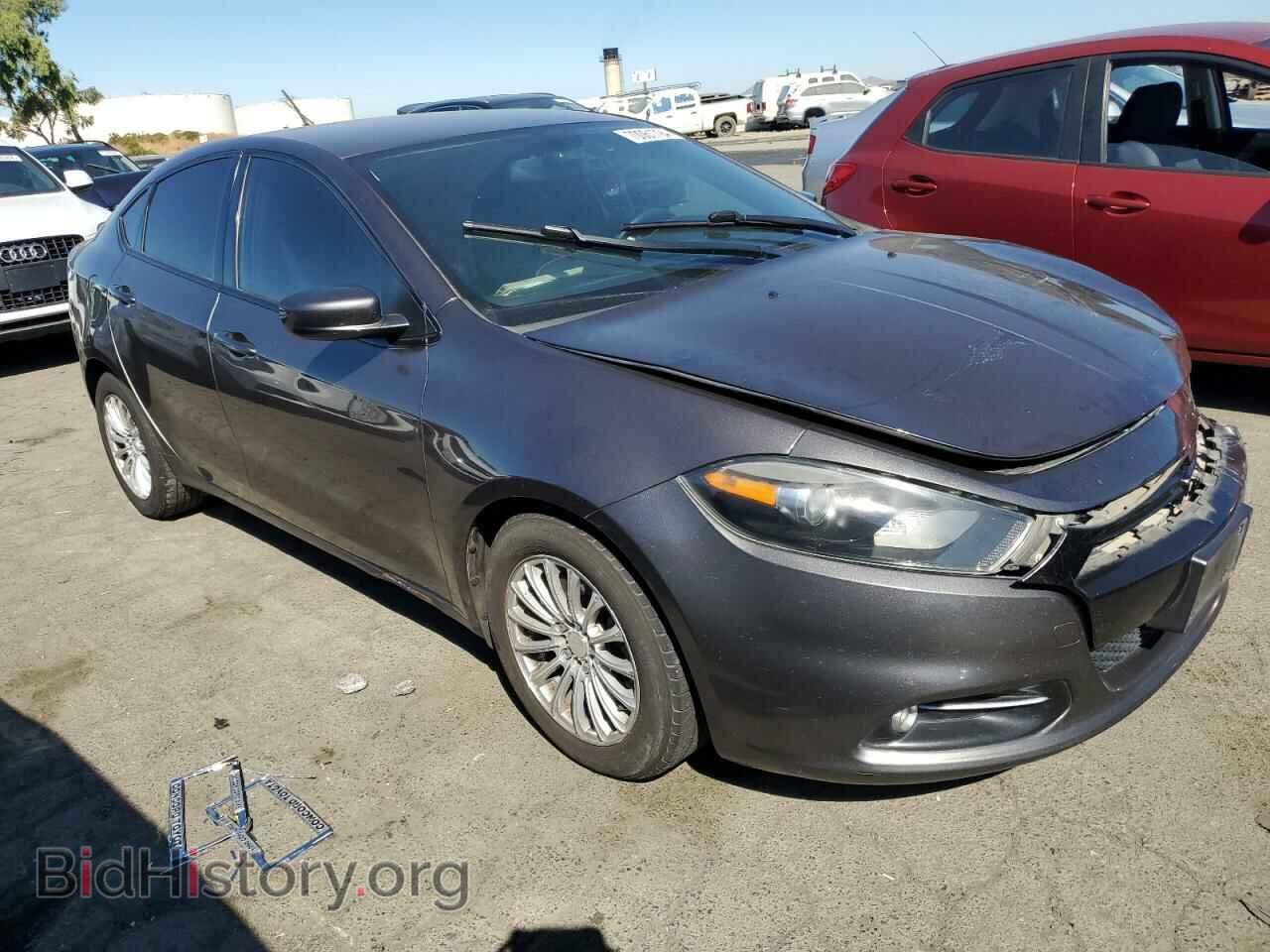 2015 DODGE DART - VIN: 1C3CDFBB8FD141956 - Фото 4