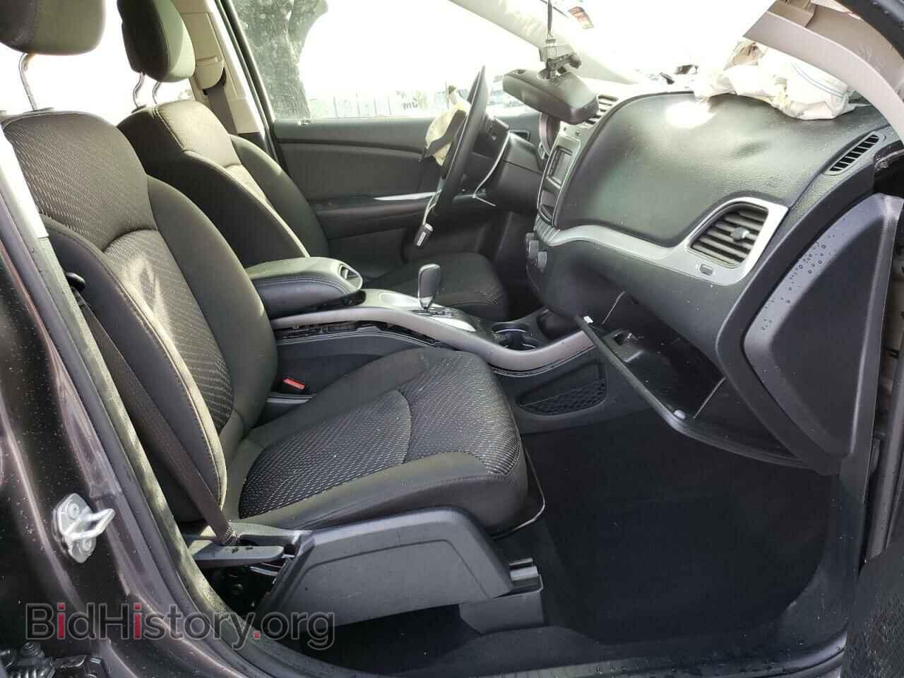 2020 DODGE JOURNEY - VIN: 3C4PDCAB1LT235874 - Фото 5