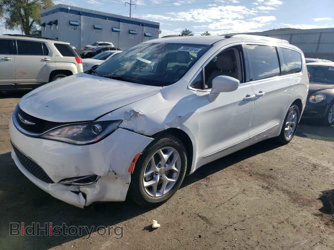 Photo 2C4RC1BG7HR579133 - CHRYSLER PACIFICA 2017