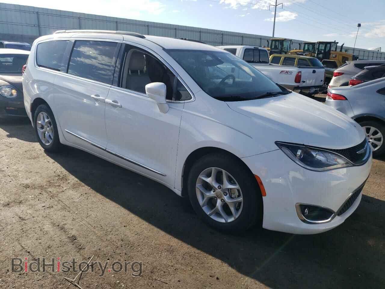 2017 CHRYSLER PACIFICA - VIN: 2C4RC1BG7HR579133 - Фото 4