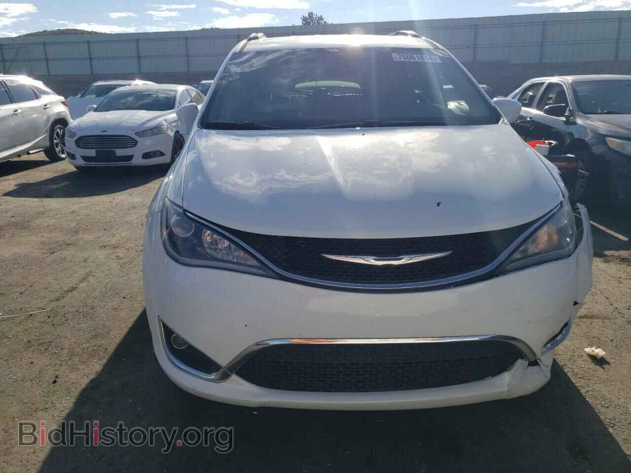 2017 CHRYSLER PACIFICA - VIN: 2C4RC1BG7HR579133 - Фото 5