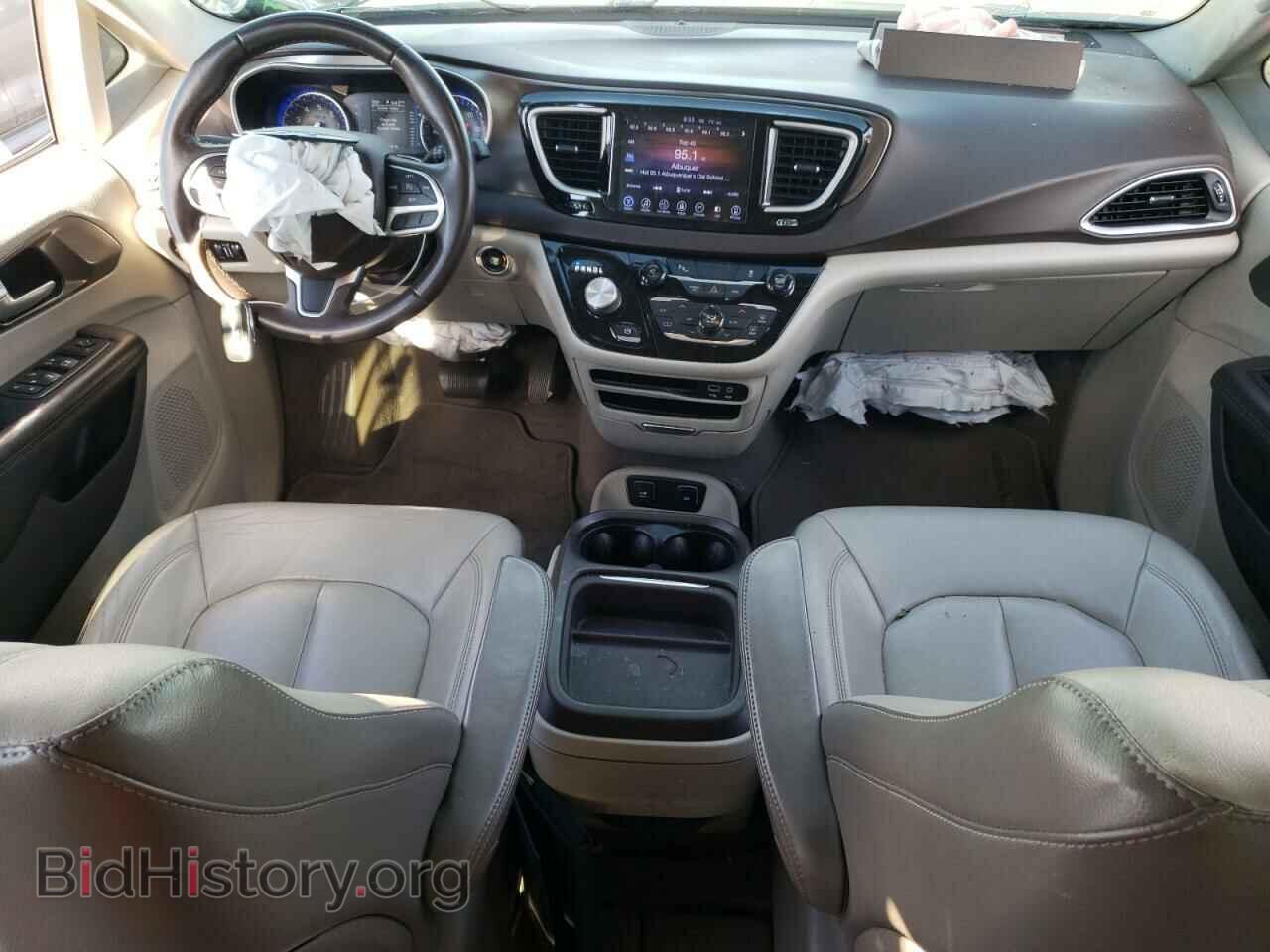 2017 CHRYSLER PACIFICA - VIN: 2C4RC1BG7HR579133 - Фото 8
