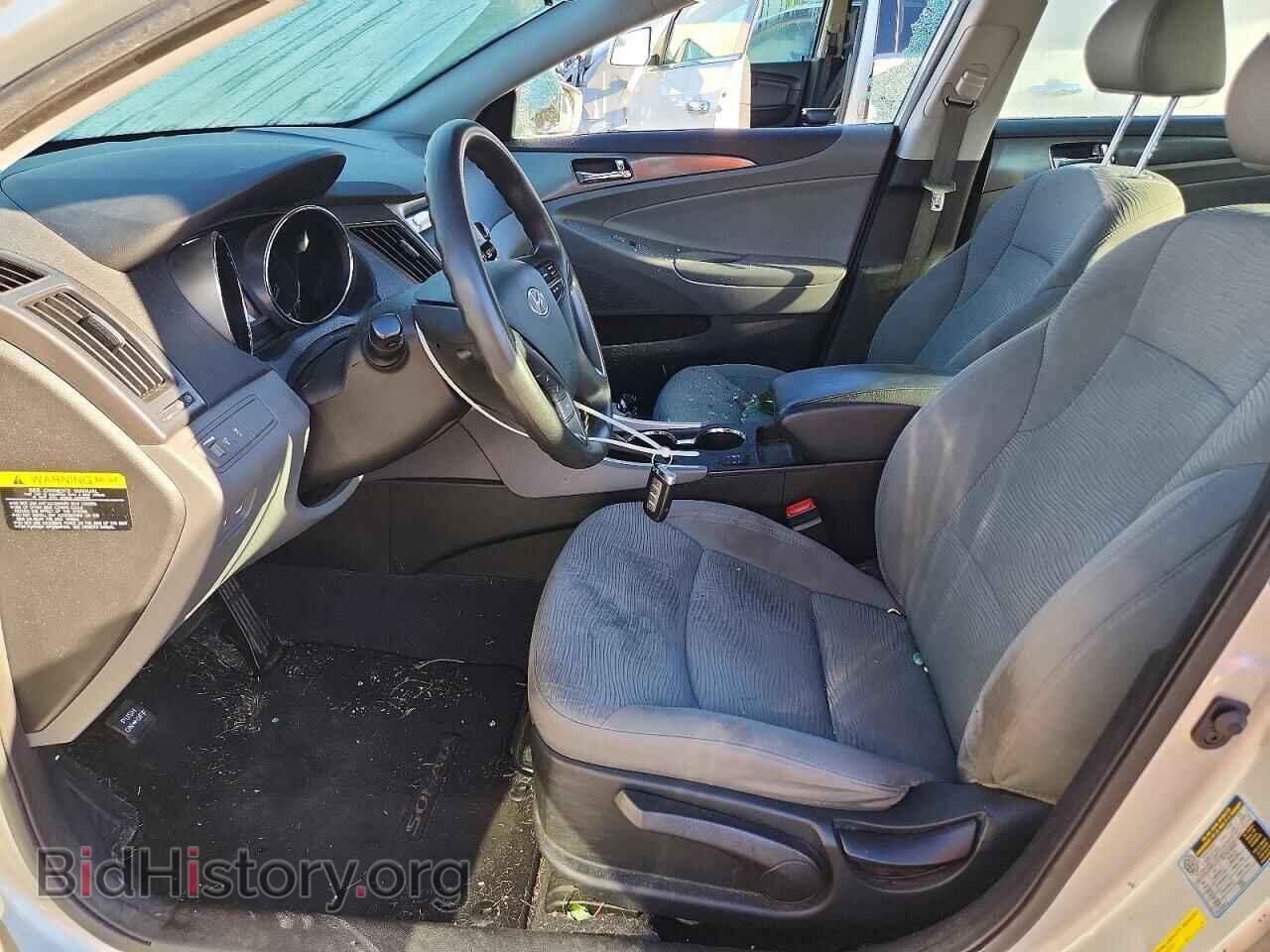 2013 HYUNDAI SONATA - VIN: KMHEC4A41DA088607 - Photo 7